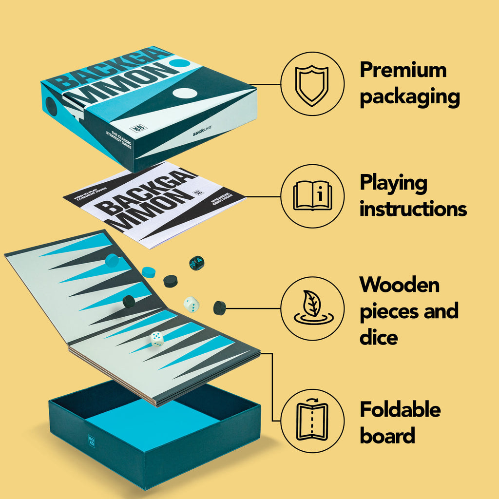 Backgammon Set