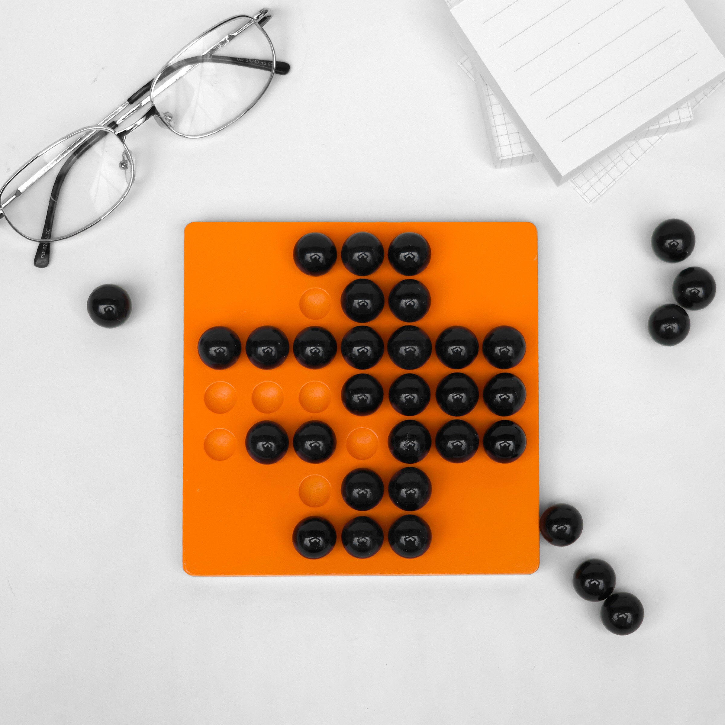 Solitaire Puzzle