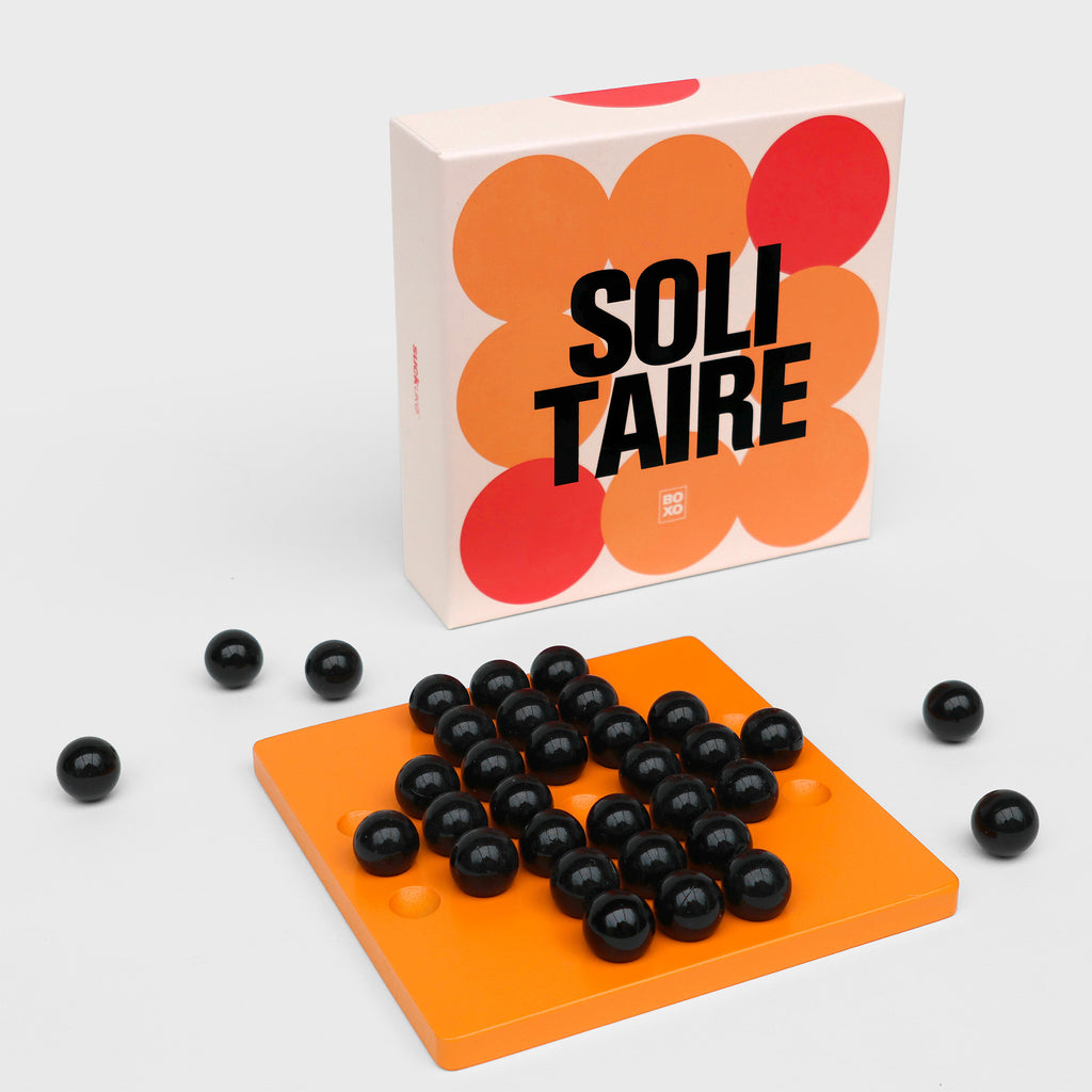 Solitaire Puzzle