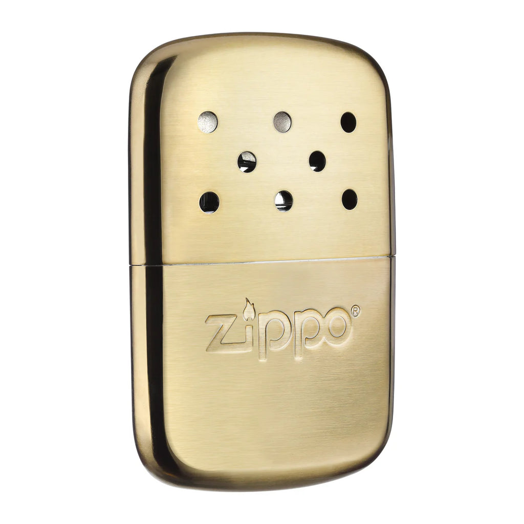 12-Hour Refillable Hand Warmer - ElectroGold