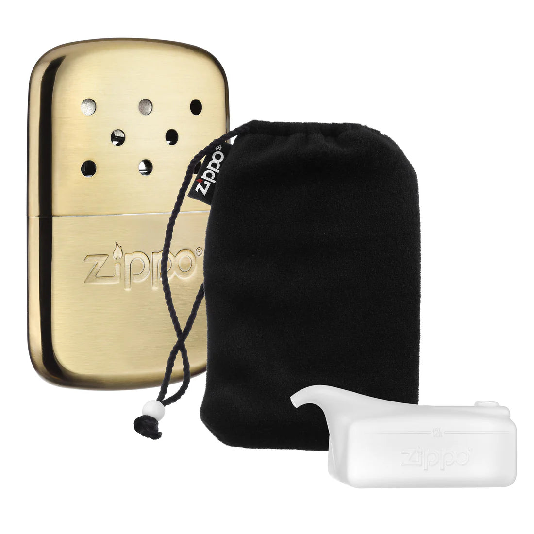 12-Hour Refillable Hand Warmer - ElectroGold