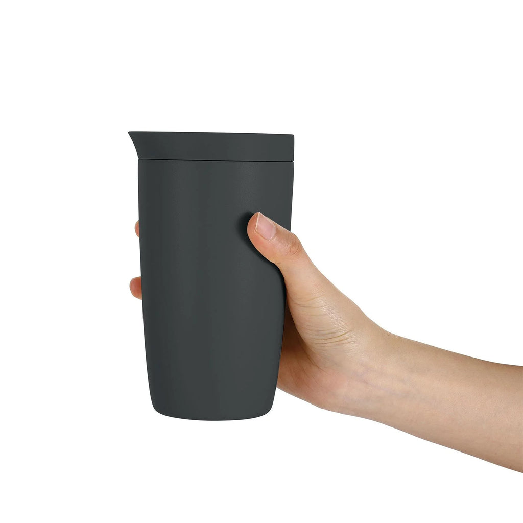 Radius Travel Cup - Space Grey