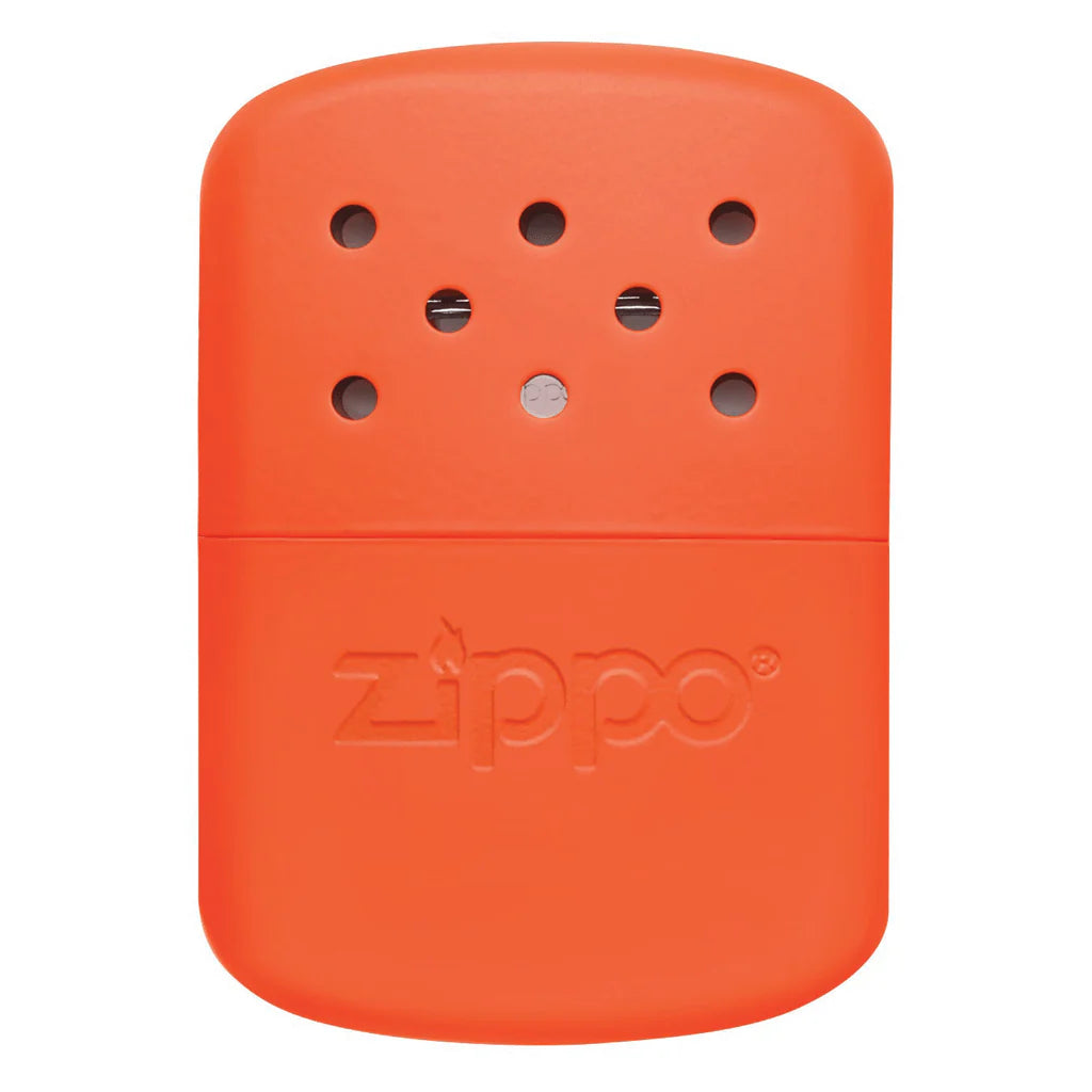 12-Hour Blaze Refillable Hand Warmer - Orange