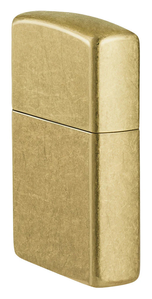 Zippo Lighter - Street Brass