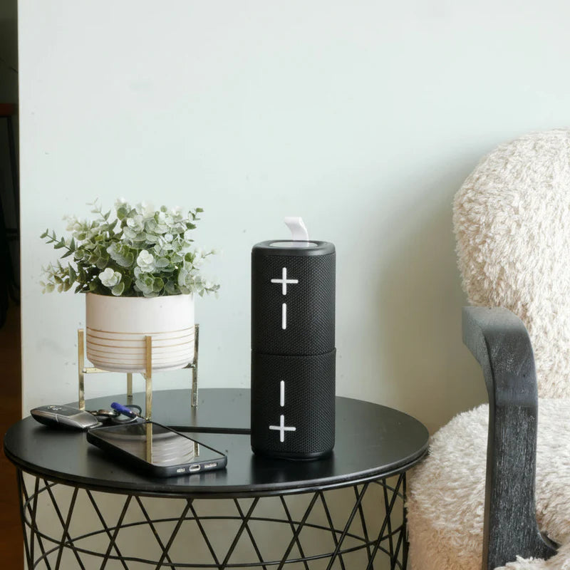 Split Bluetooth Speaker - Black