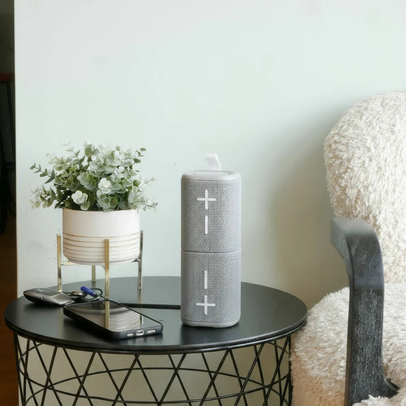 Split Bluetooth Speaker - Grey