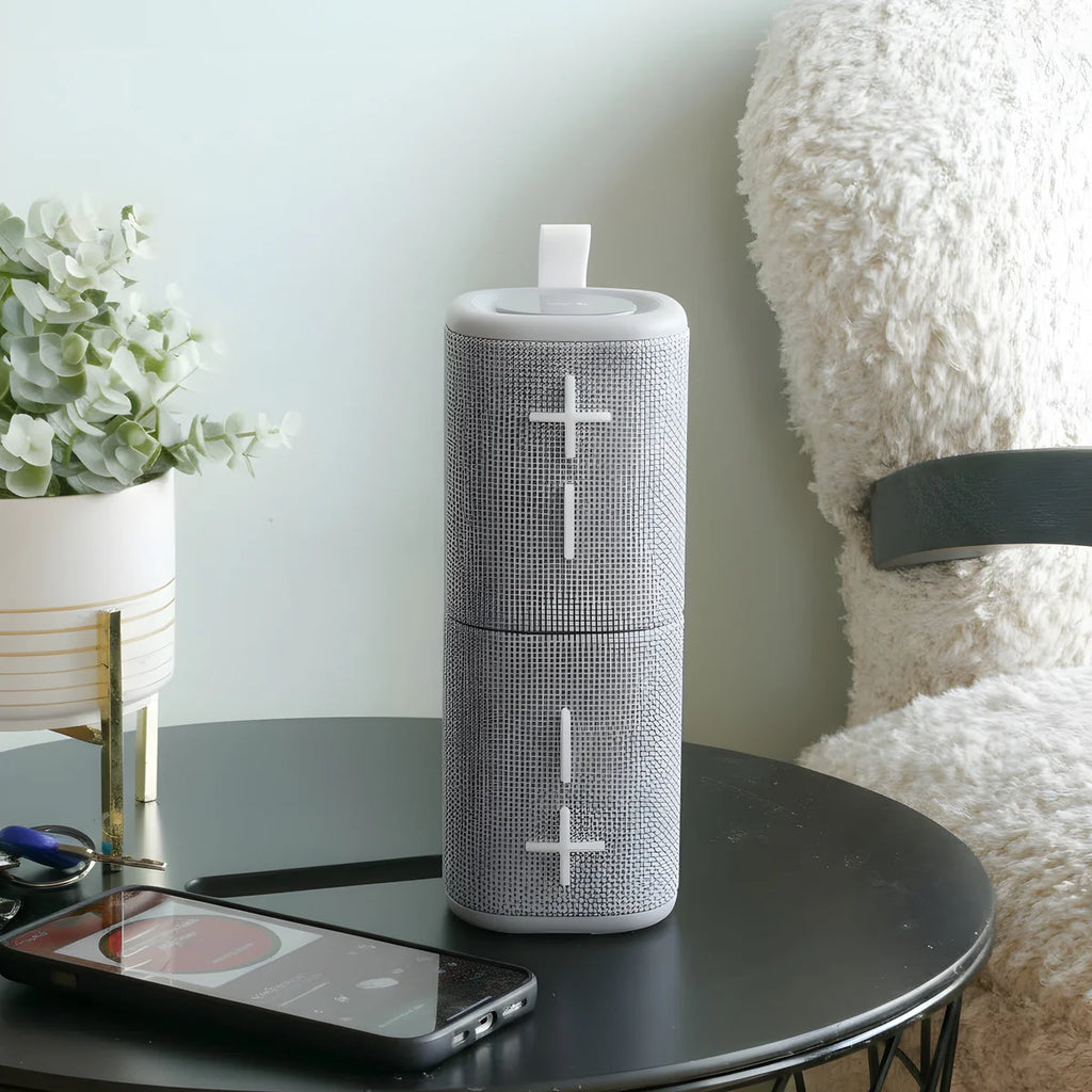 Split Bluetooth Speaker - Grey