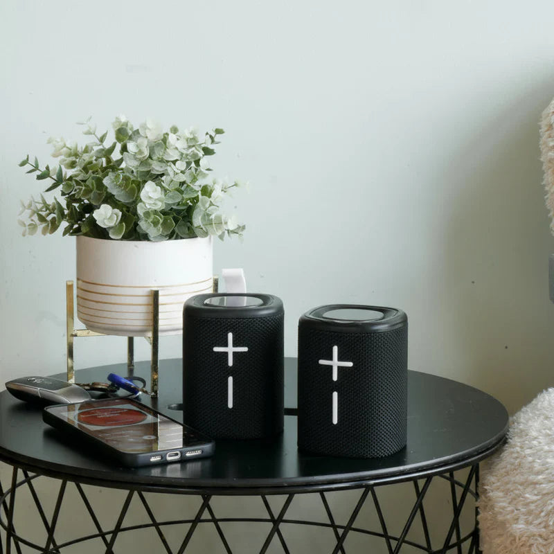 Split Bluetooth Speaker - Black