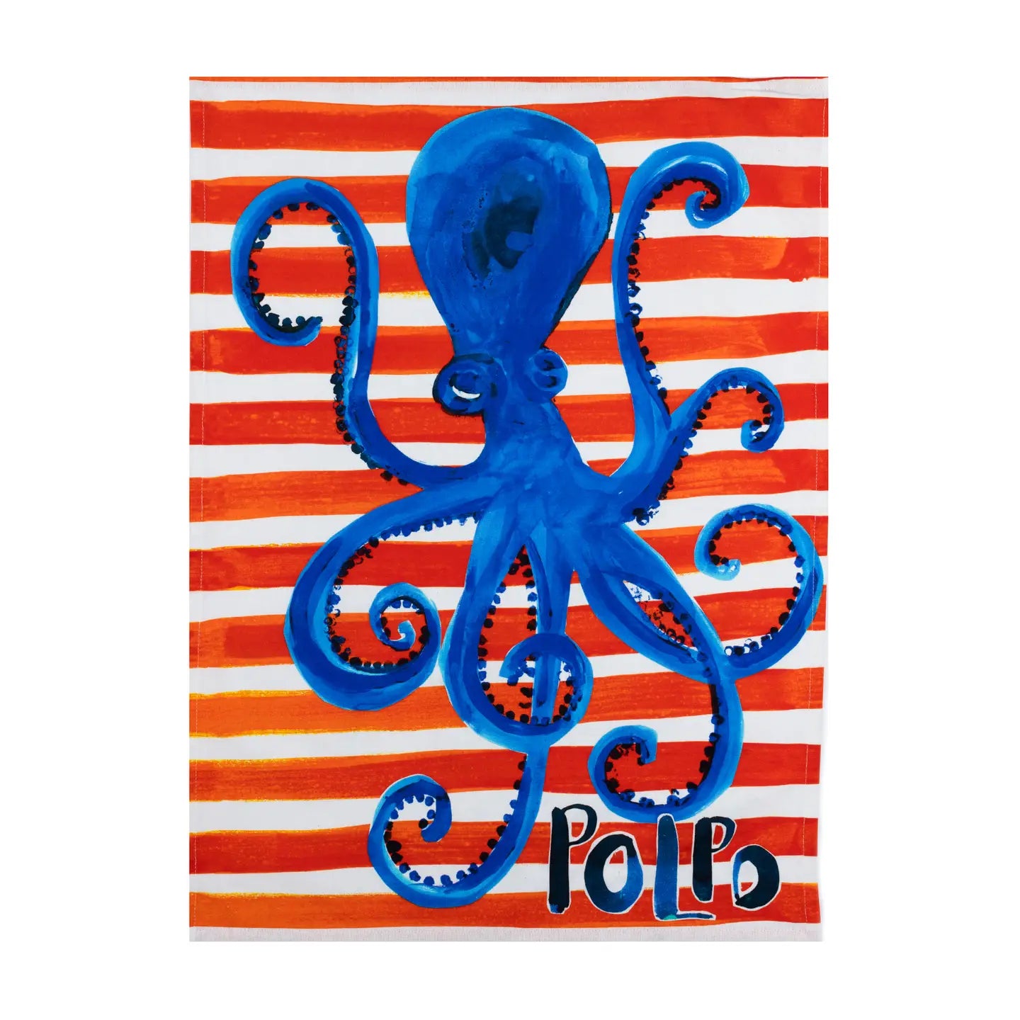 Polpo T-Towel