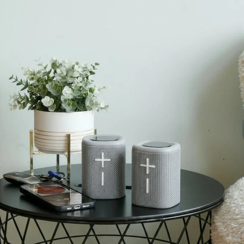 Split Bluetooth Speaker - Grey