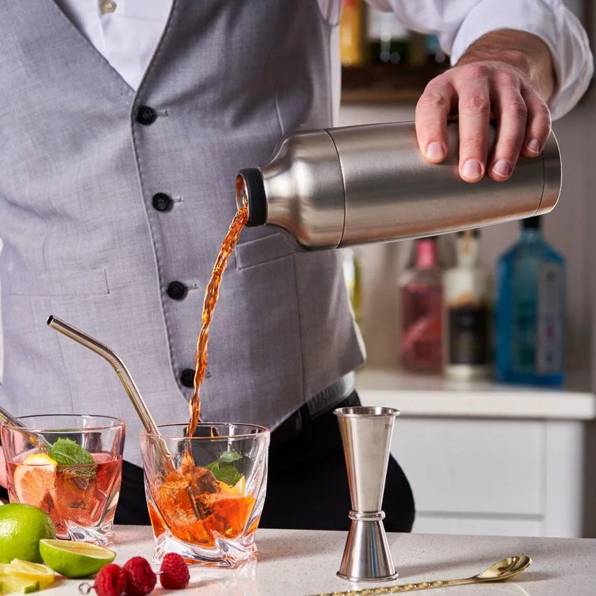 Double Wall Cocktail Shaker