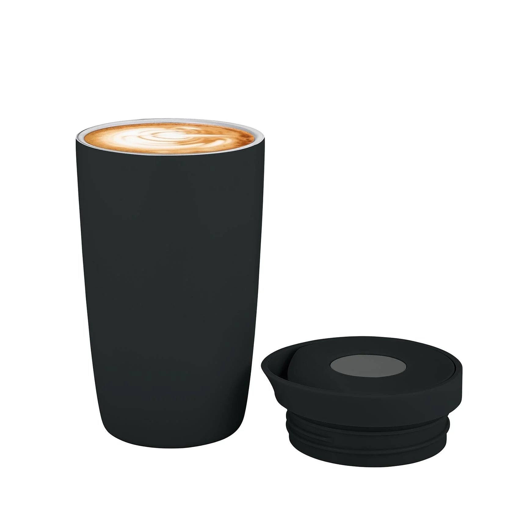 Radius Travel Cup - Black
