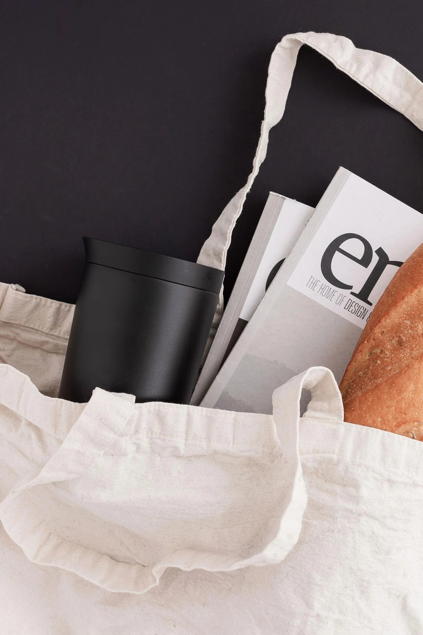 Radius Travel Cup - Black