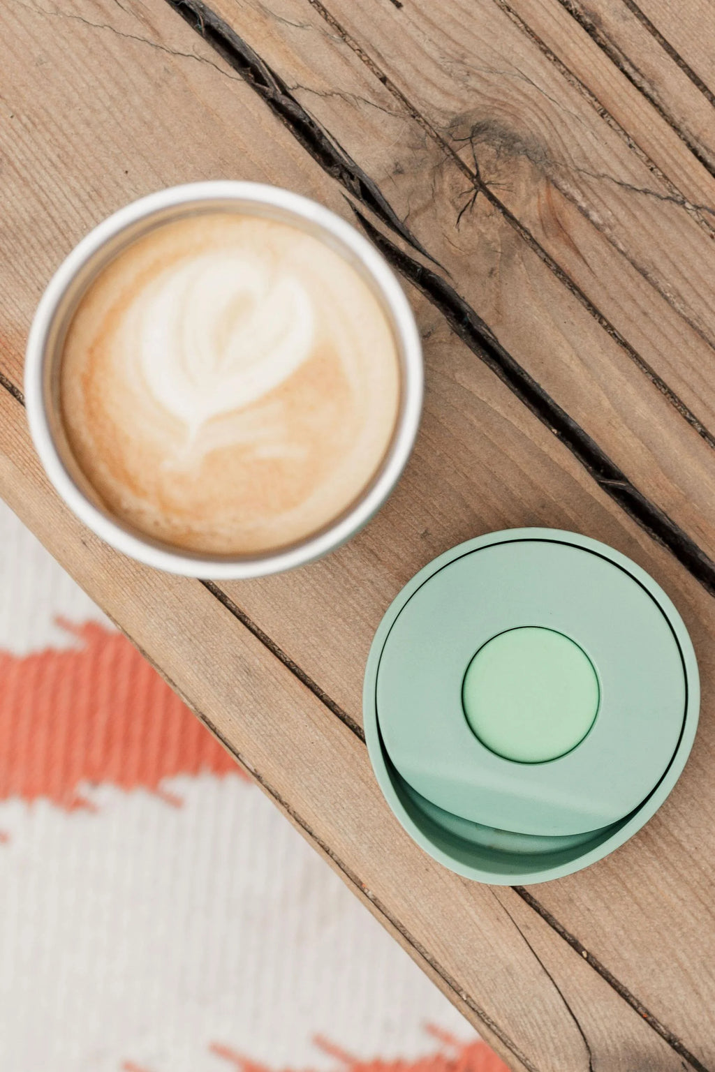 Radius Travel Cup - Sage Green