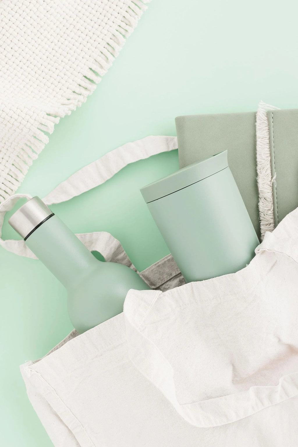 Radius Travel Cup - Sage Green