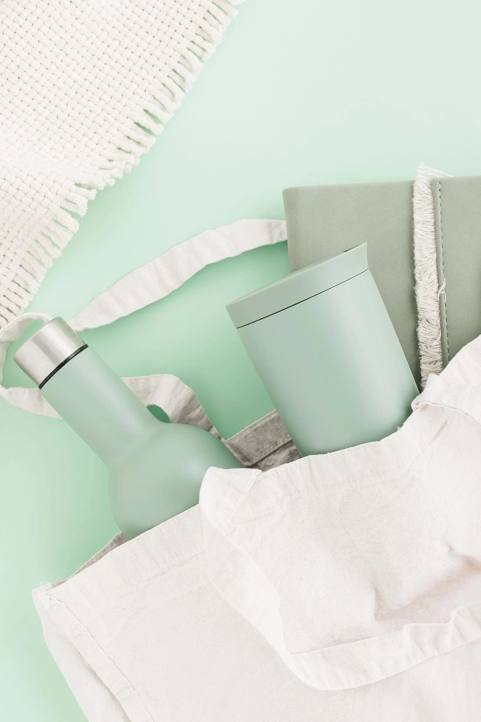 Radius Travel Cup - Sage Green