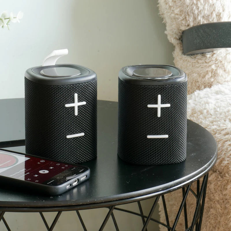Split Bluetooth Speaker - Black