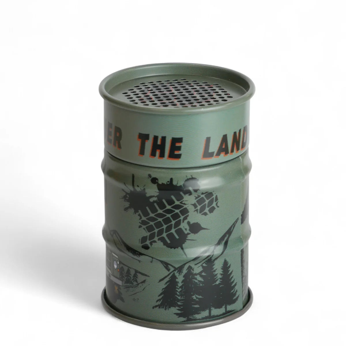 DrumBeat 4x4 Off Road Bluetooth Speaker