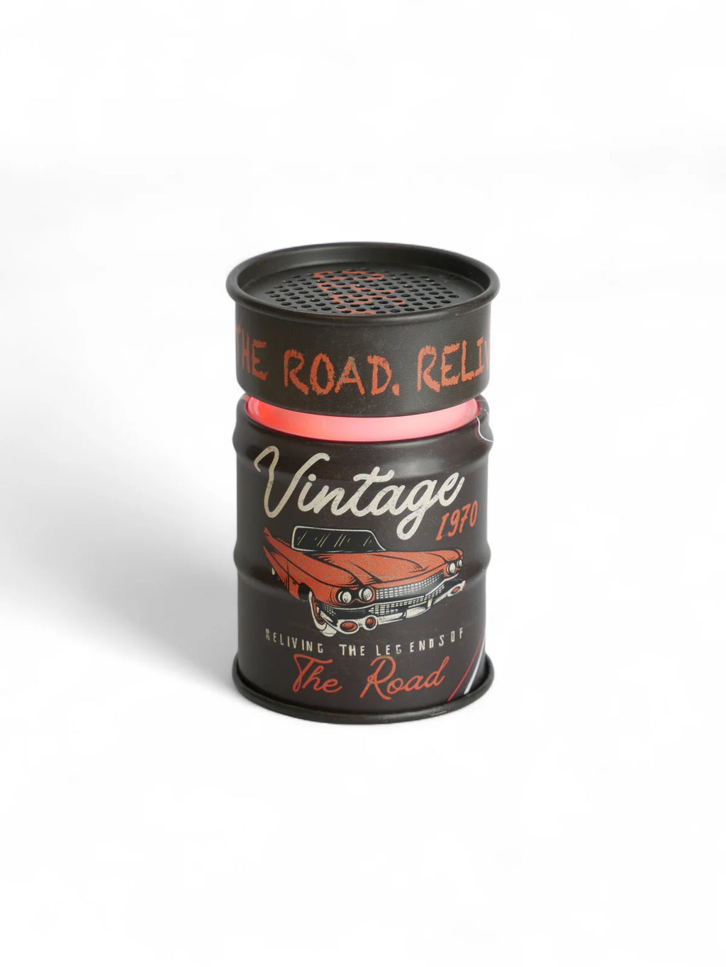 DrumBeat Vintage Retro Car Bluetooth Speaker
