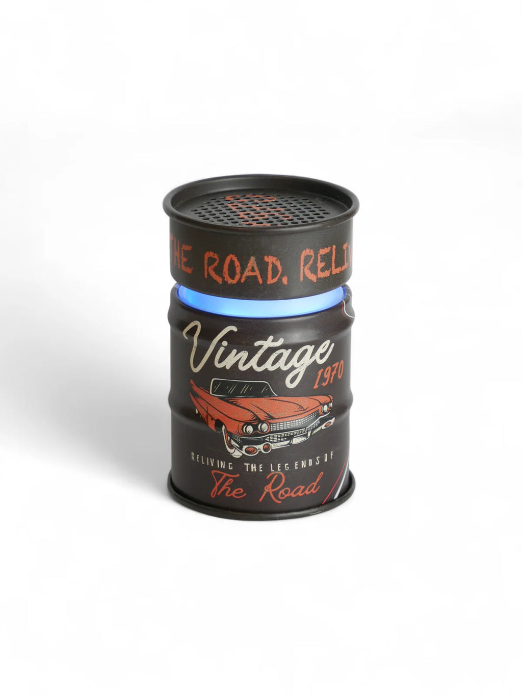 DrumBeat Vintage Retro Car Bluetooth Speaker