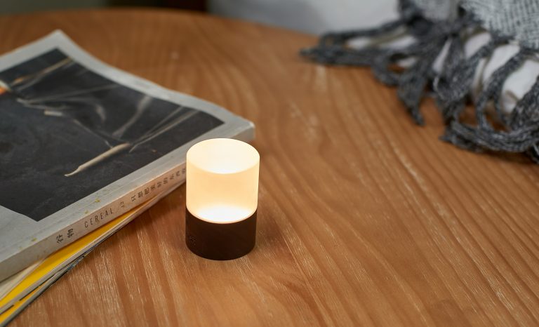 Lemelia Light - Walnut