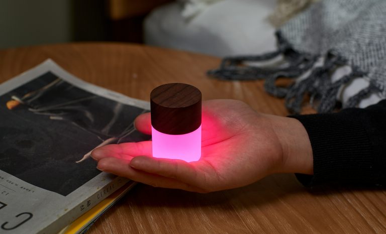 Lemelia Light - Walnut