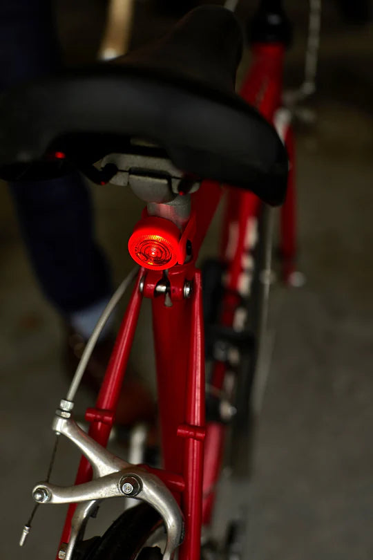 Twin Bicycle Lights