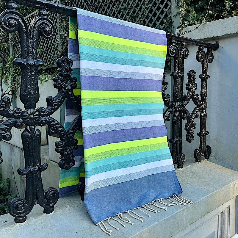 Cannes Blue Beach Fouta