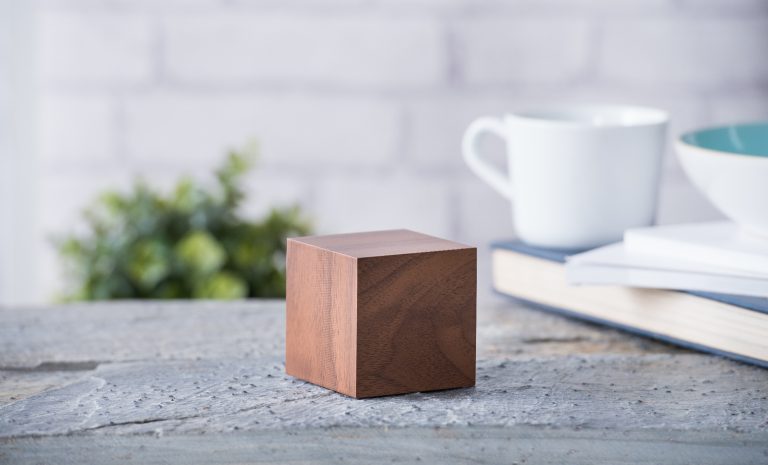 Cube Click Clock – My Store