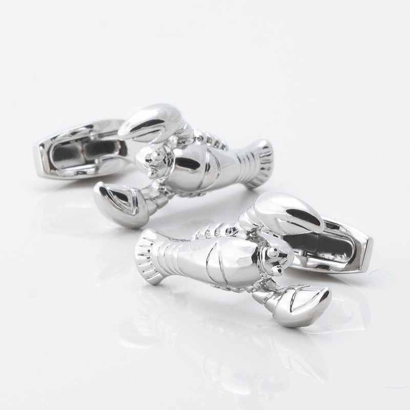 Lobster Cufflinks