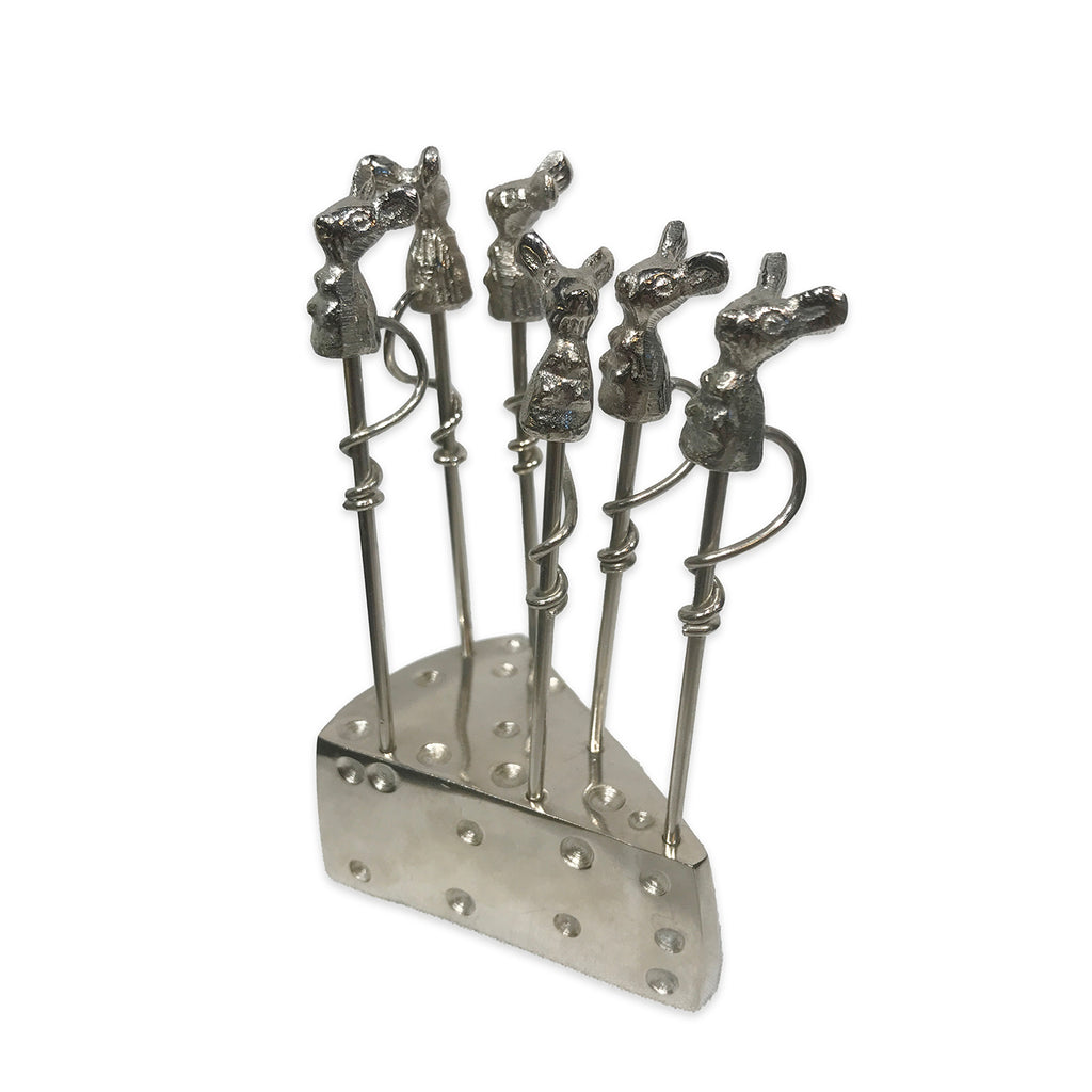 Mouse Picks And Holder