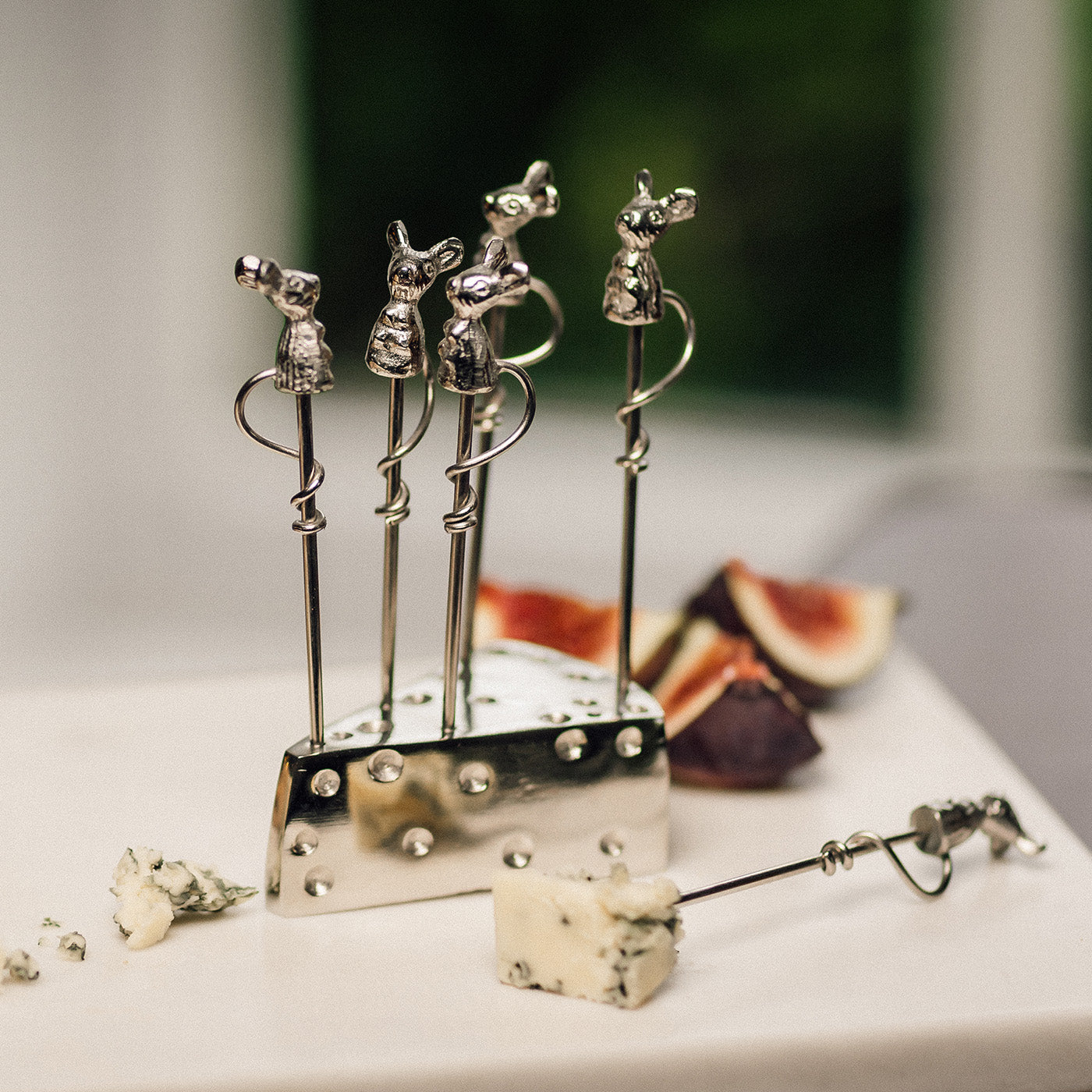 Mouse Picks And Holder