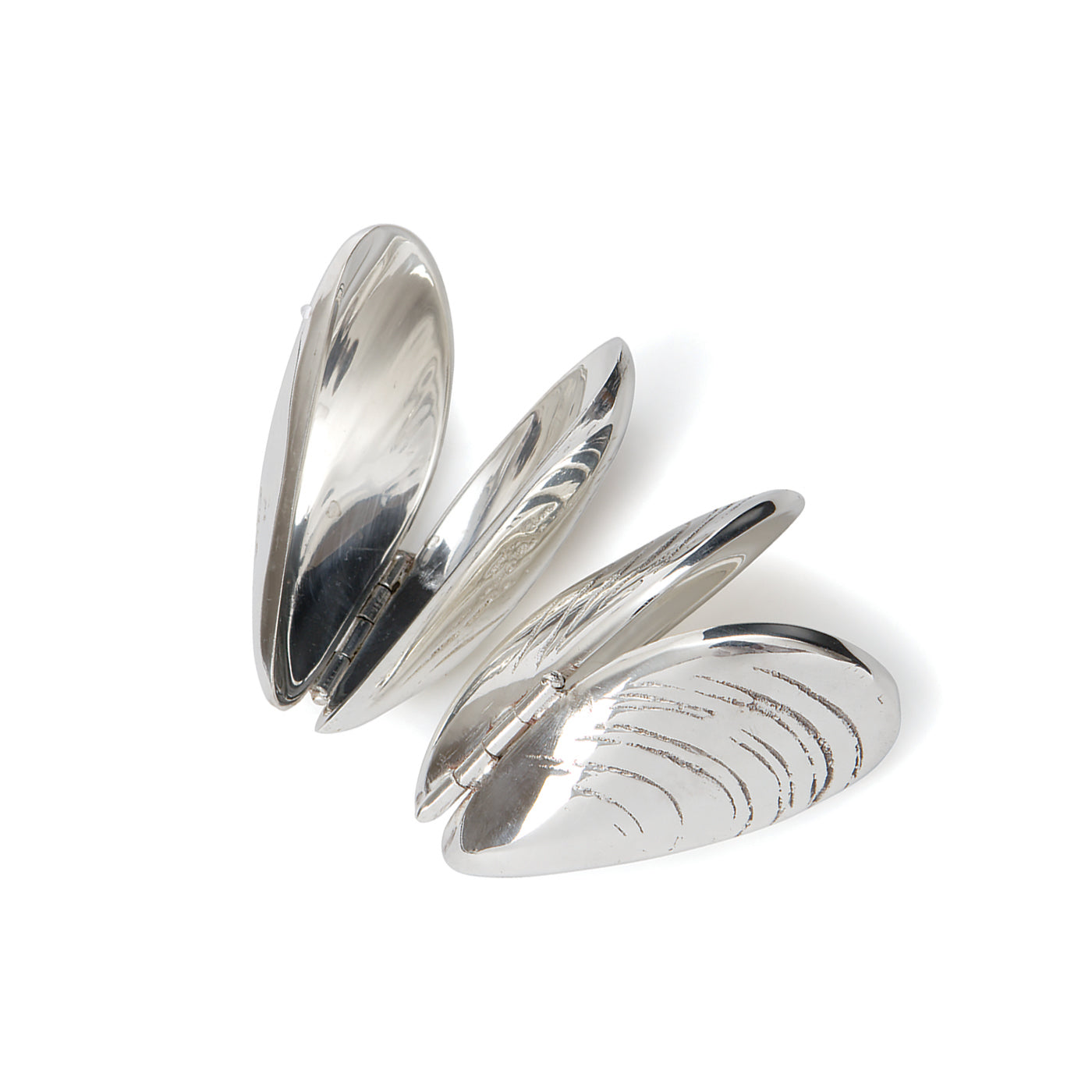Pair of Mussel Eaters