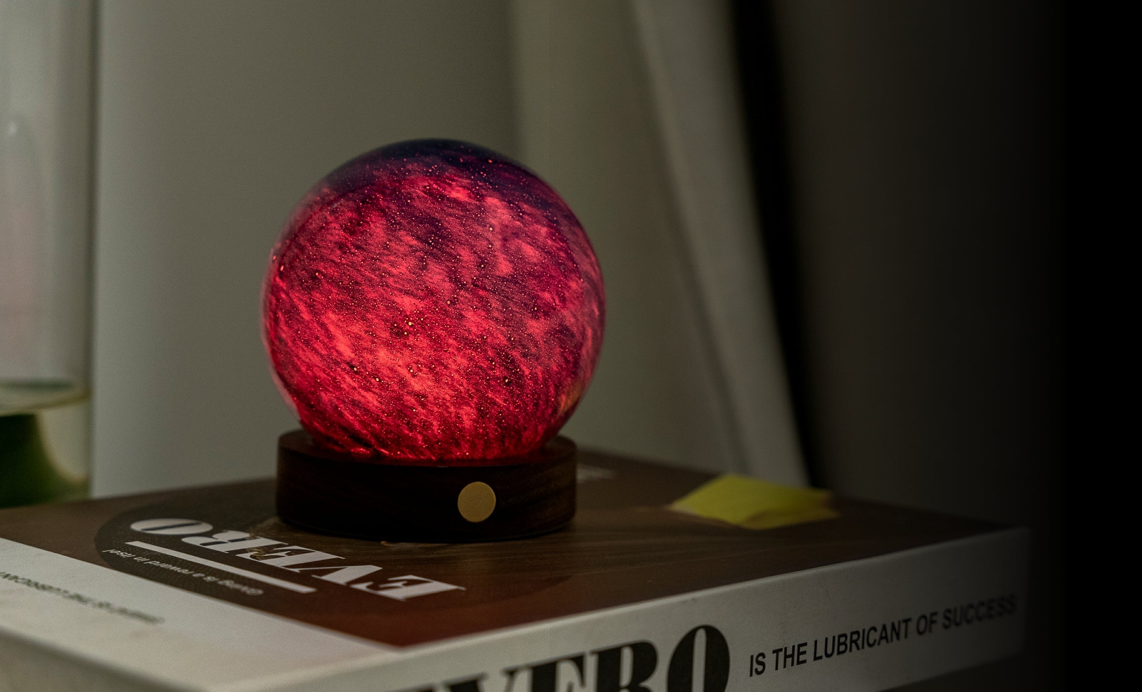 AstraGlass Light - Mini Galaxy Breeze