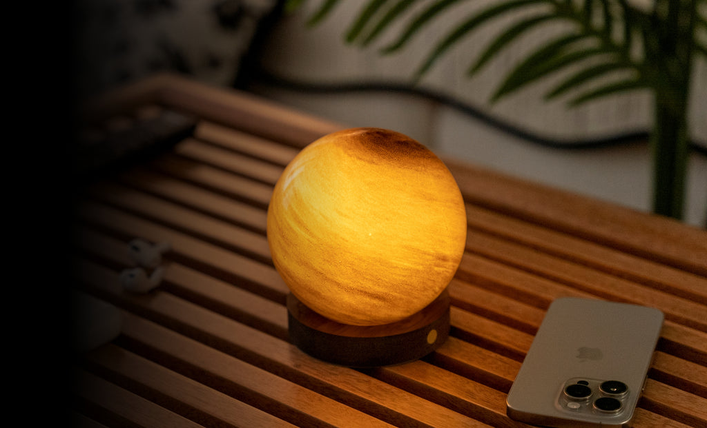 AstraGlass Light - Mini Sand Storm