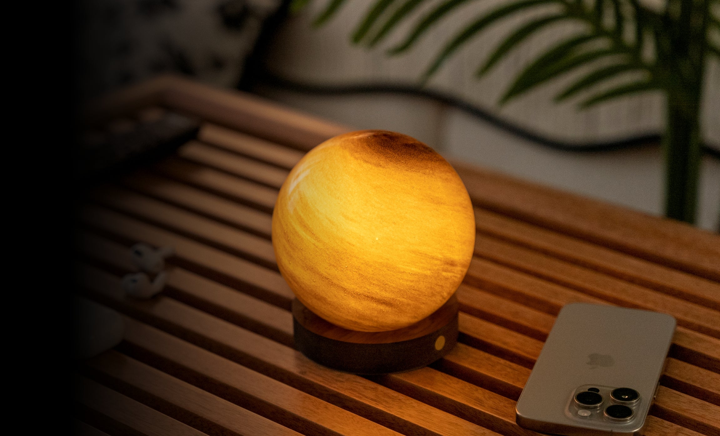 AstraGlass Light - Mini Sand Storm