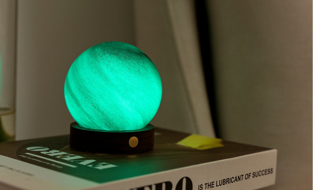 AstraGlass Light - Mini Sand Storm