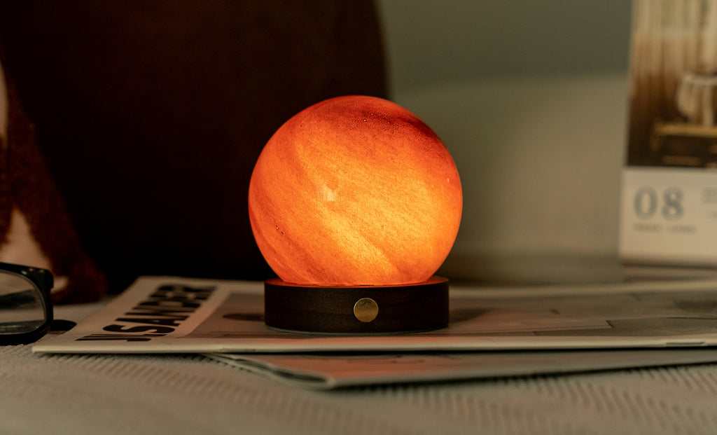 AstraGlass Light - Mini Sand Storm