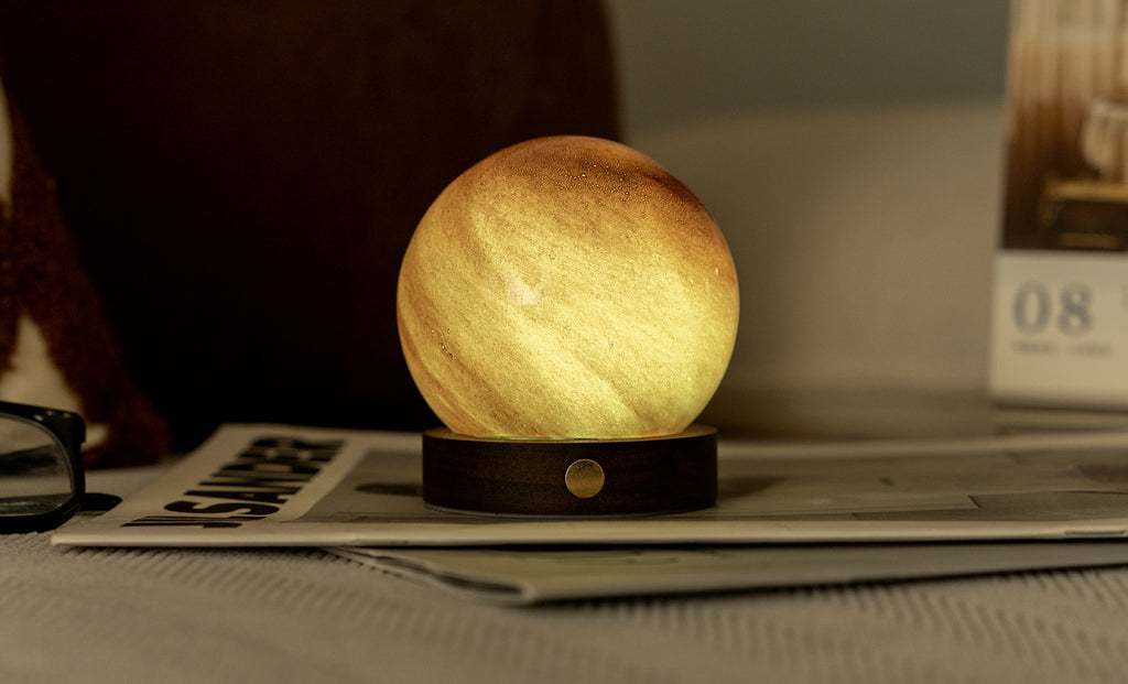 AstraGlass Light - Mini Sand Storm