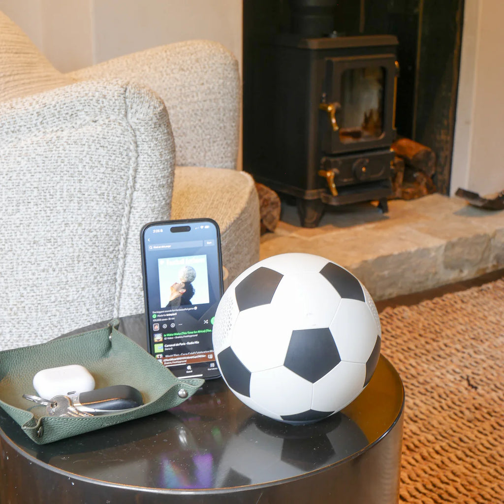 Football Bluetooth Speaker
