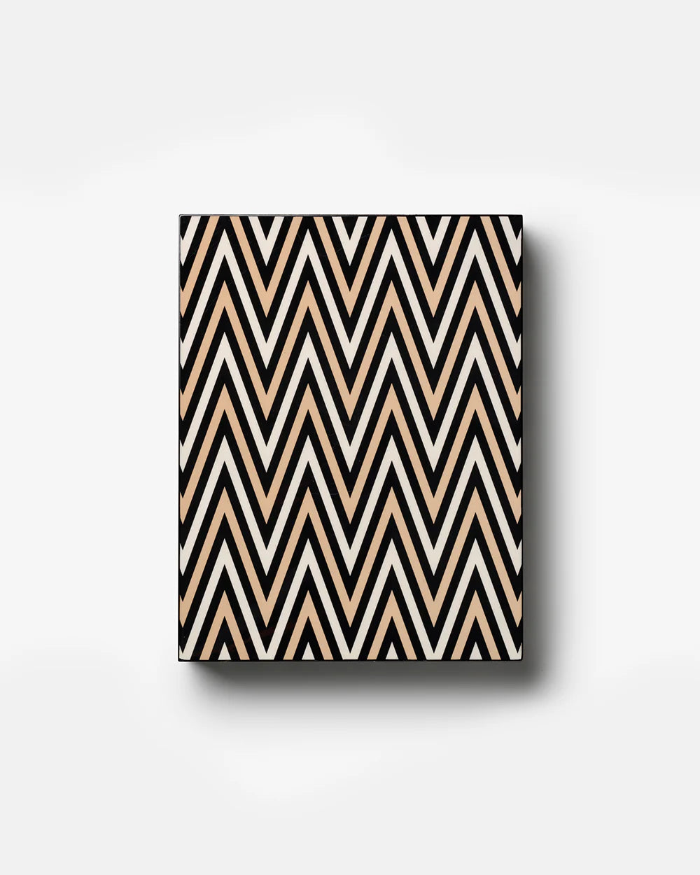 Lacquered BACKGAMMON