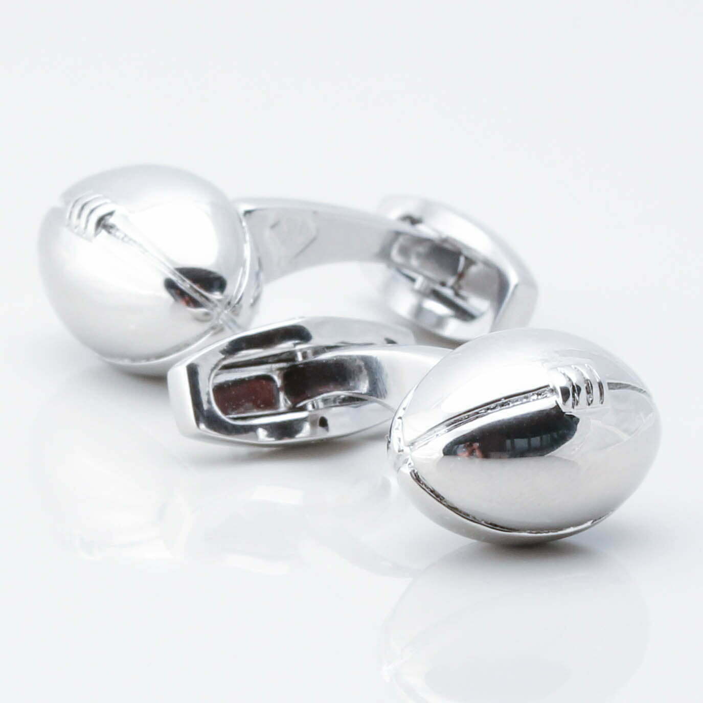 Rugby Ball Cufflinks