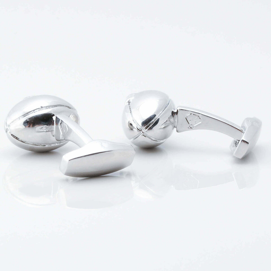 Rugby Ball Cufflinks