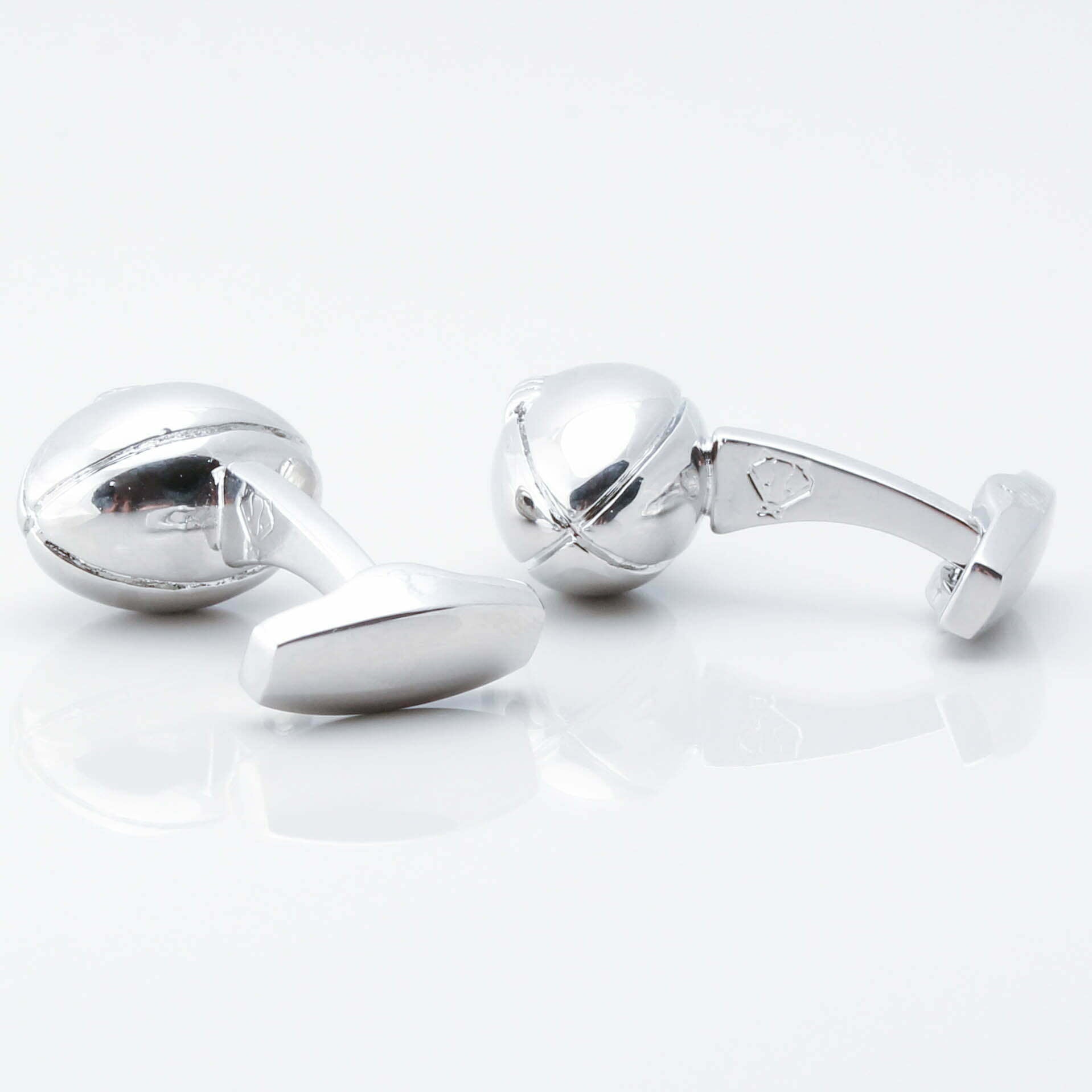 Rugby Ball Cufflinks