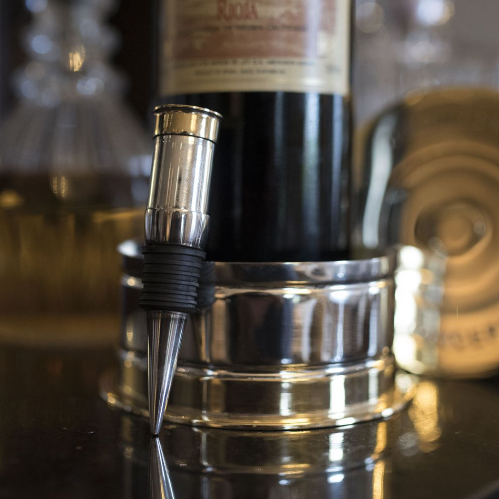 Cartridge Bottle Stop