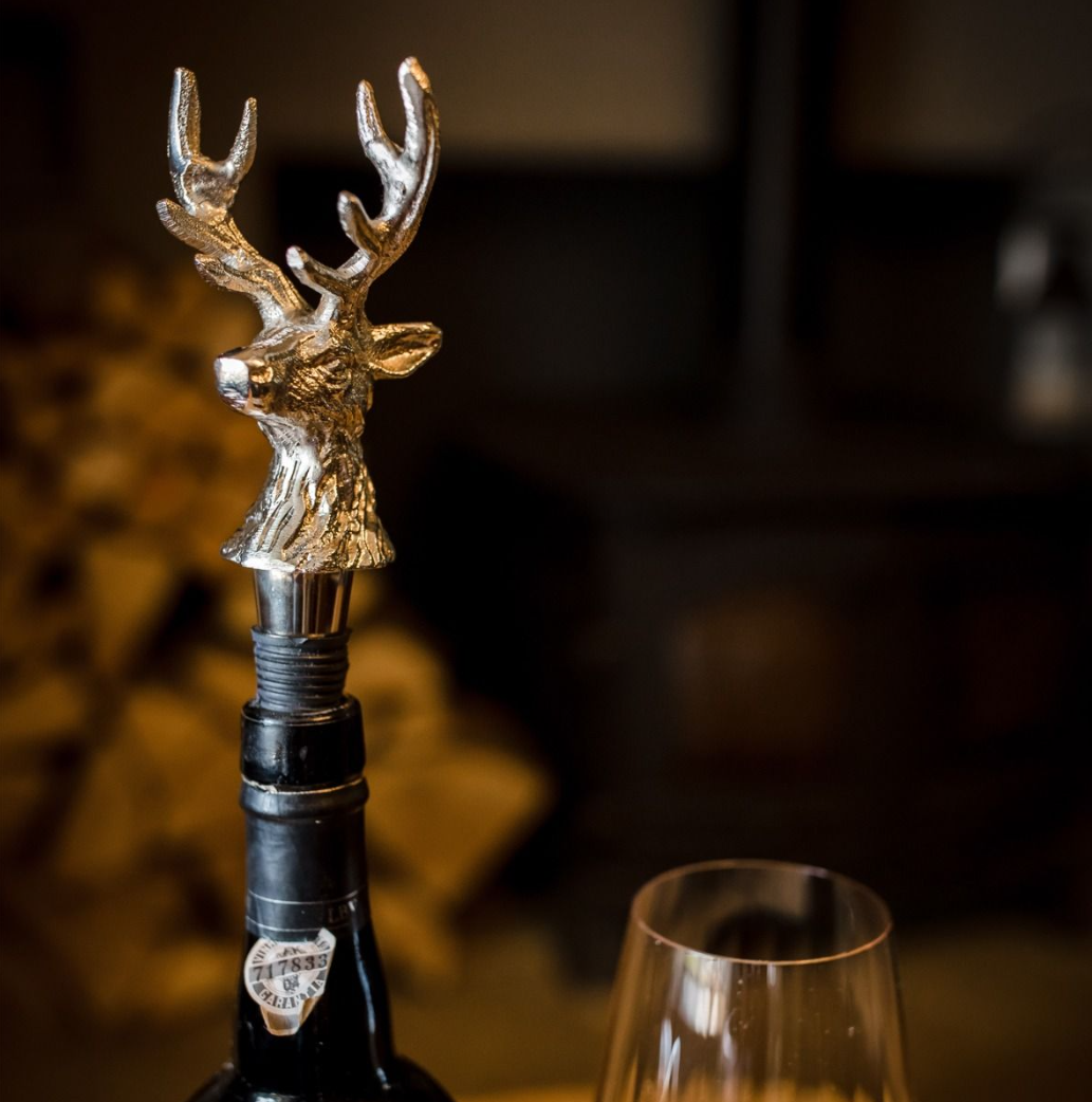 Stag Bottle Stop