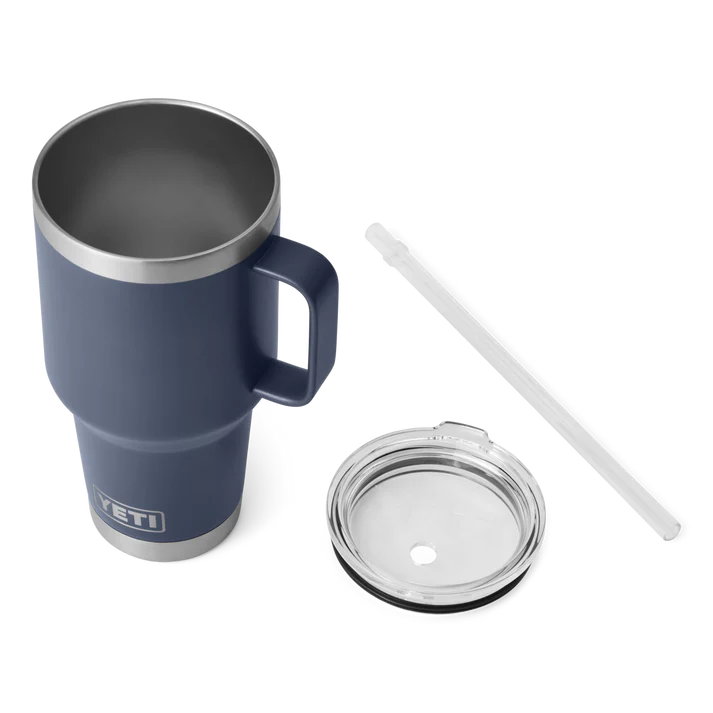 1L STRAW MUG