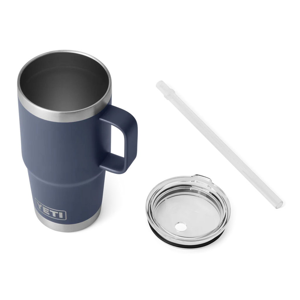 1L STRAW MUG