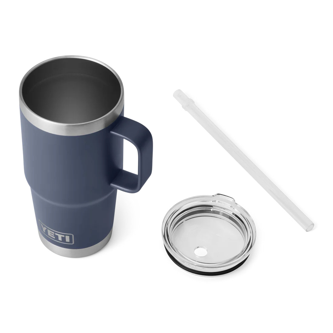 1L STRAW MUG
