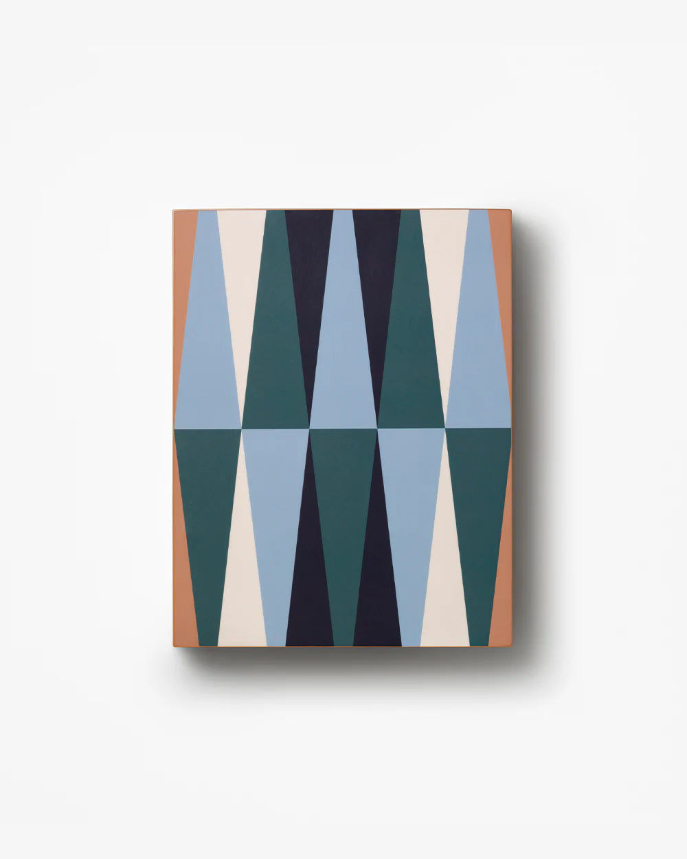 Lacquered BACKGAMMON